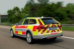 Volvo V90 Cross Country Medical Intervention Car 2019 года